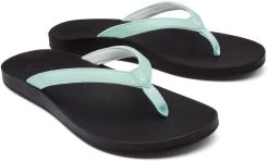 OluKai Puawe Flip-Flops - Women's 12 OluKai Puawe Flip-Flops - Women's -Chic Feet Boutique 7763c70f 6b87 4136 9132 9069fa0b8750