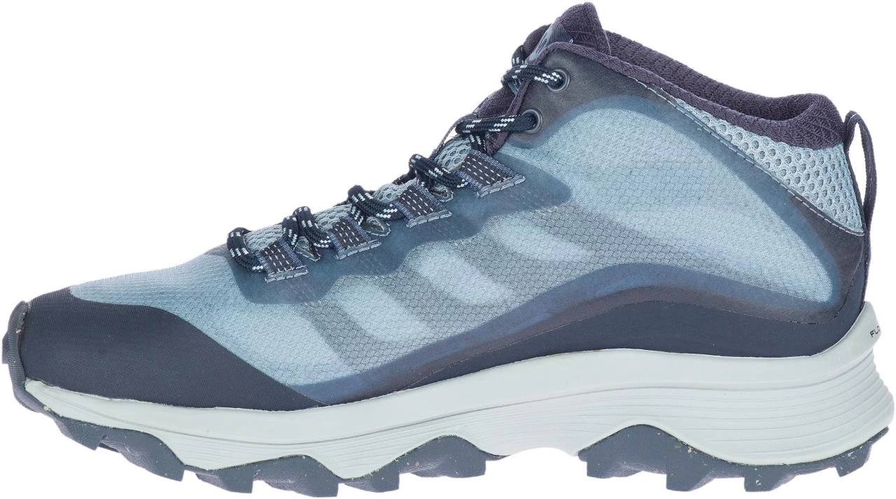 Merrell Moab Speed GORE-TEX Mid Hiking Boots - Women's 7 Merrell Moab Speed GORE-TEX Mid Hiking Boots - Women's - Image 5