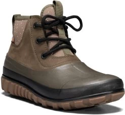 BOGS Classic Casual Lace Leather Boots - Women's -Chic Feet Boutique 7785cc1e 84c3 488d 8116 b18c75148308