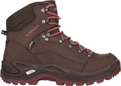 Lowa Renegade GTX Mid Hiking Boots - Women's -Chic Feet Boutique 7960650274