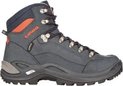 Lowa Renegade GTX Mid Hiking Boots - Women's -Chic Feet Boutique 7960650307