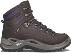 Lowa Renegade GTX Mid Hiking Boots - Women's -Chic Feet Boutique 7960650322