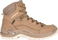 Lowa Renegade GTX Mid Hiking Boots - Women's -Chic Feet Boutique 7960650412