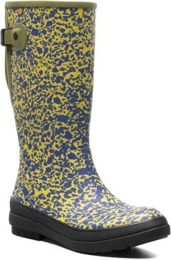 BOGS Amanda II Spotty Tall Rain Boots - Women's -Chic Feet Boutique 7e07197a c8dd 4978 bee5 acd16a4900c8