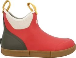 XTRATUF Vintage 6" Ankle Deck Boots - Women's -Chic Feet Boutique 81caf246 5ed8 47a0 8291 e1e85cc886c4