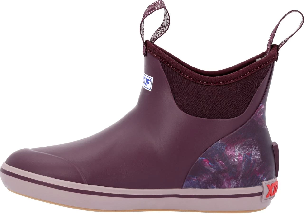XTRATUF Trolling Pack 6" Ankle Deck Boots - Women's 9 XTRATUF Trolling Pack 6" Ankle Deck Boots - Women's - Image 7