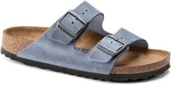 Birkenstock Arizona Soft Footbed Sandals - Women's 35 Birkenstock Arizona Soft Footbed Sandals - Women's -Chic Feet Boutique 8508950162