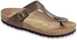 Birkenstock Gizeh Birko-Flor Sandals - Women's -Chic Feet Boutique 8508970001