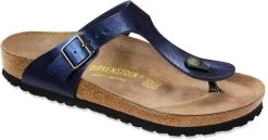 Birkenstock Gizeh Birko-Flor Sandals - Women's -Chic Feet Boutique 8508970015