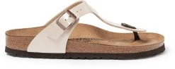 Birkenstock Gizeh Birko-Flor Sandals - Women's -Chic Feet Boutique 8508970023