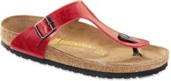 Birkenstock Gizeh Birko-Flor Sandals - Women's -Chic Feet Boutique 8508970032