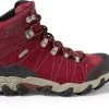 Oboz Bridger Mid Waterproof Hiking Boots - Women's 1 Oboz Bridger Mid Waterproof Hiking Boots - Women's -Chic Feet Boutique 8577210005