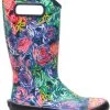 BOGS Rose Garden Rain Boots - Women's