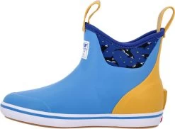XTRATUF Salmon Sisters 6" Ankle Deck Boots - Women's 13 XTRATUF Salmon Sisters 6" Ankle Deck Boots - Women's -Chic Feet Boutique 8f1ab851 ca35 421d 8b72 cba95260ed08
