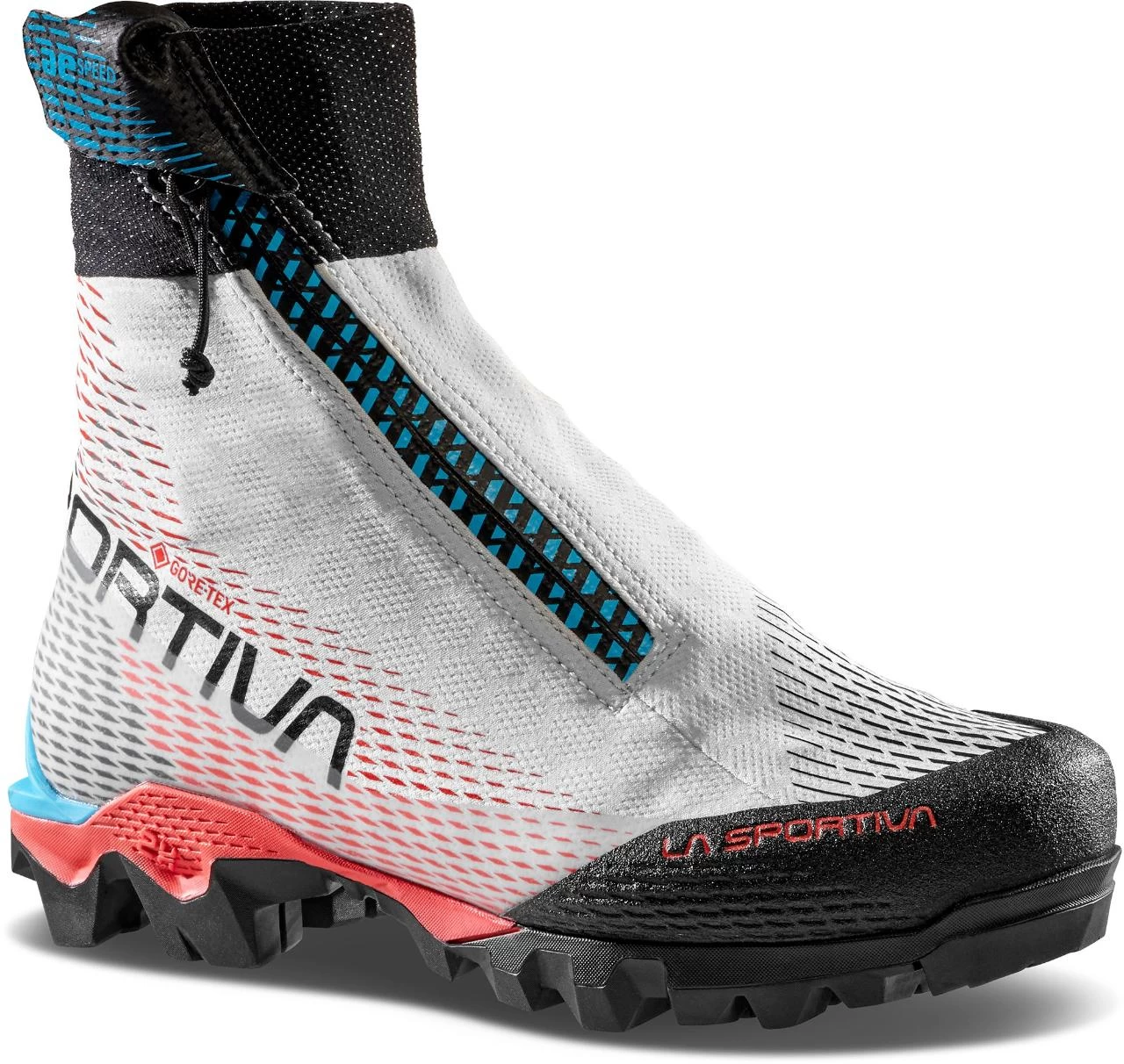 La Sportiva Aequilibrium Speed GTX Mountaineering Boots - Women's 3 La Sportiva Aequilibrium Speed GTX Mountaineering Boots - Women's