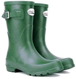 Original Mid-Height Natural Rubber Rain Boots - Women's 33 Original Mid-Height Natural Rubber Rain Boots - Women's -Chic Feet Boutique b62e2951 bb13 4c8a 8007 a479834ef240