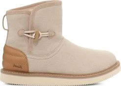 Sanuk Cozy Vibe Surf Check SL Boots - Women's -Chic Feet Boutique b75748ac 5512 43a4 b7f2 782b90192dd1