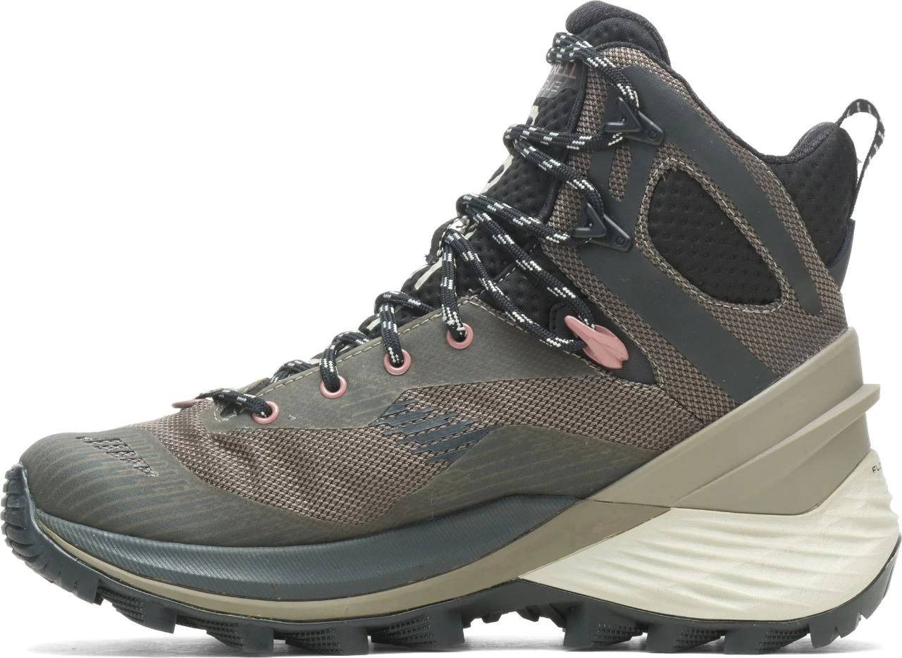 Merrell Rogue Hiker Mid GORE-TEX Hiking Boots - Women's 10 Merrell Rogue Hiker Mid GORE-TEX Hiking Boots - Women's - Image 8