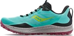 Saucony Peregrine 12 Trail-Running Shoes - Women's 28 Saucony Peregrine 12 Trail-Running Shoes - Women's -Chic Feet Boutique bcbe4f18 f337 4fcd a59a fa3601f9841b