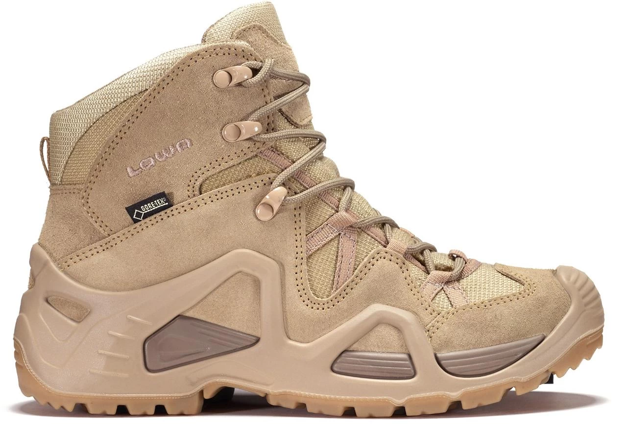 Lowa Zephyr GTX Mid TF Hiking Boots - Women's 16 Lowa Zephyr GTX Mid TF Hiking Boots - Women's - Image 14