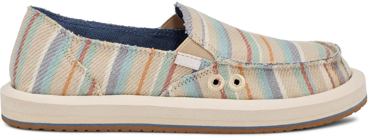 Sanuk Donna ST Blanket Shoes - Women's 4 Sanuk Donna ST Blanket Shoes - Women's - Image 2