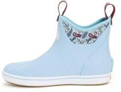 XTRATUF Salmon Sisters Ankle Deck Boots - Women's -Chic Feet Boutique cf37977f 45a1 4de9 ab51 2967ed6f572f