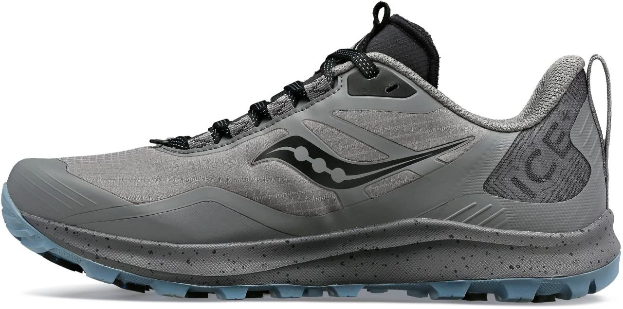 Saucony Peregrine ICE+ 3 Trail-Running Shoes - Women's 9 Saucony Peregrine ICE+ 3 Trail-Running Shoes - Women's - Image 7