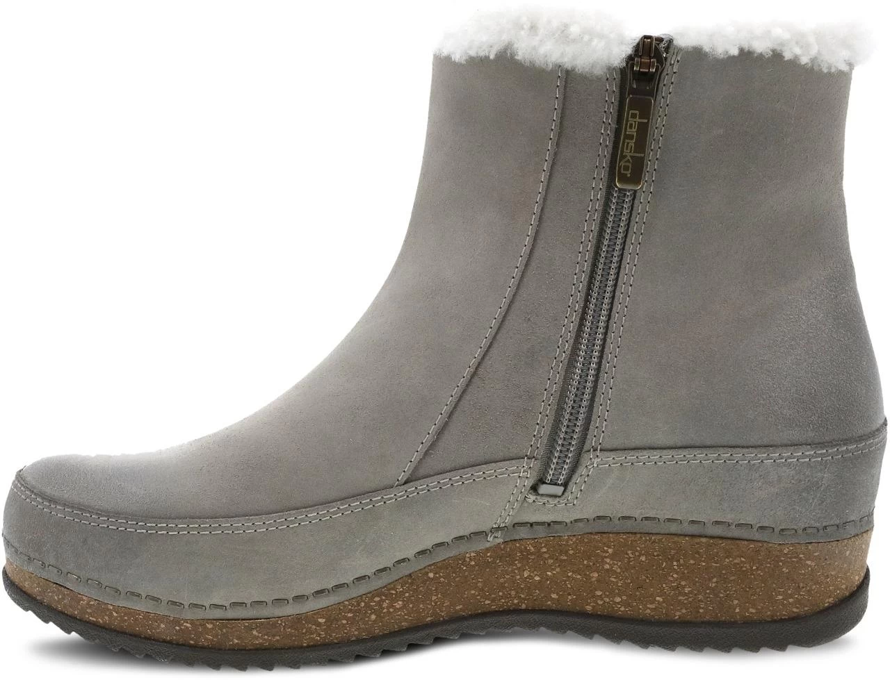 Dansko Mitzy Suede Boots - Women's 7 Dansko Mitzy Suede Boots - Women's - Image 5