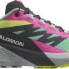 Salomon Sense Ride 5 Trail-Running Shoes - Martina Limited Edition - Women's -Chic Feet Boutique f2cc6f59 8311 416a bf36 1e92e1018710