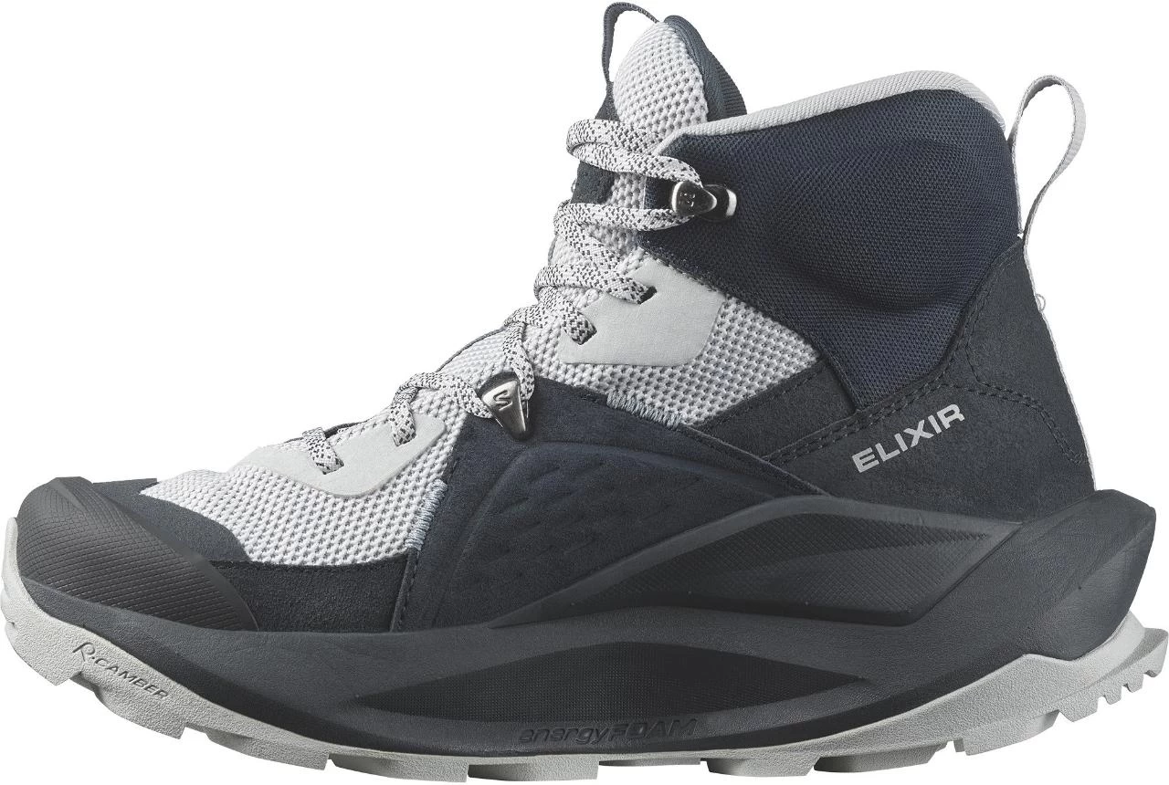 Salomon Elixir Mid GORE-TEX Hiking Boots - Women's 16 Salomon Elixir Mid GORE-TEX Hiking Boots - Women's - Image 14